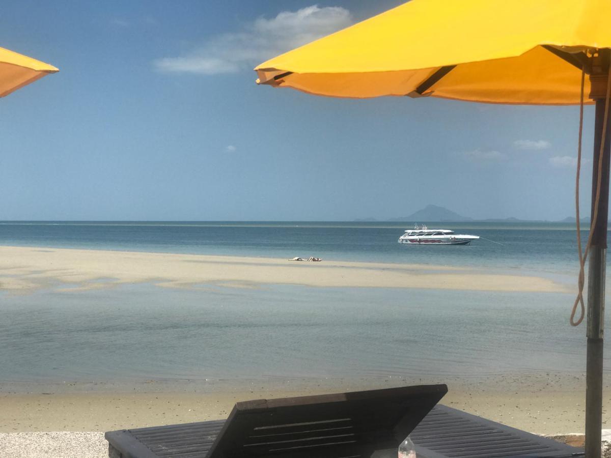 Deepspace Cabin On Quiet Beach Ko Lanta Exteriör bild