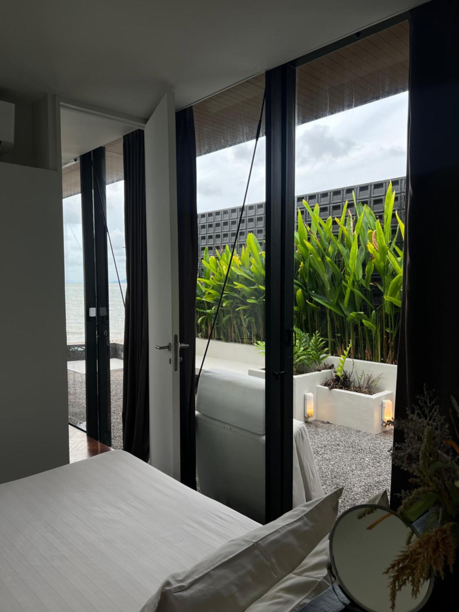 Deepspace Cabin On Quiet Beach Ko Lanta Exteriör bild