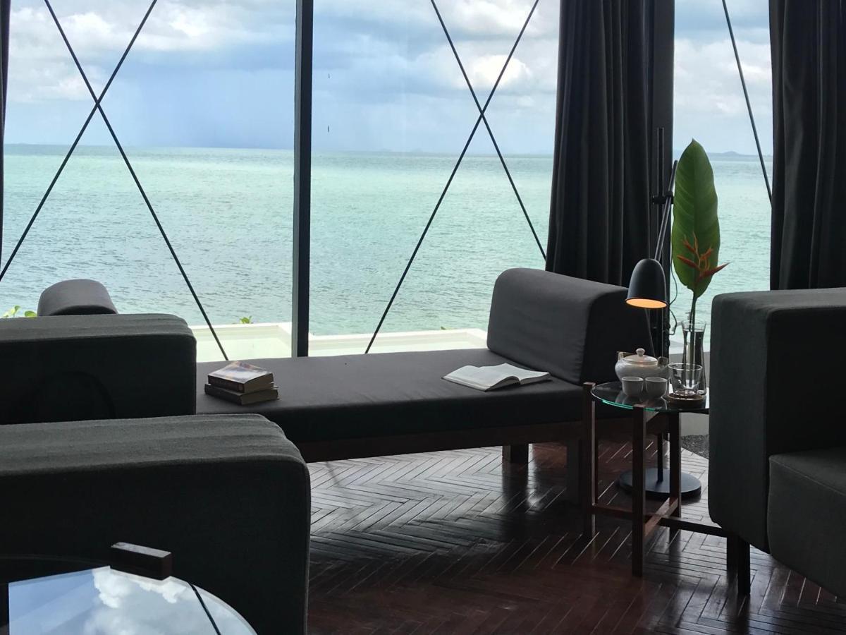 Deepspace Cabin On Quiet Beach Ko Lanta Exteriör bild